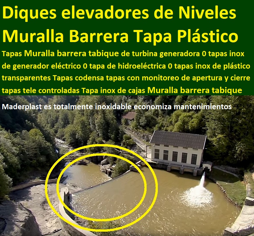 Tapas de turbina generadora 0 tapas de generador eléctrico 0 tapa de hidroeléctrica 0 tapas de plástico transparentes Tapas codensa tapas con monitoreo de apertura y cierre tapas tele controladas Tapa de cajas Tapas de turbina generadora 0 tapas de generador eléctrico 0 tapa de hidroeléctrica 0 tapas de plástico transparentes Tapas codensa tapas con monitoreo de apertura y cierre tapas tele controladas Tapa de cajas